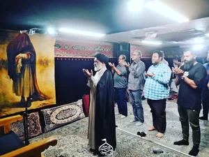 هیئت بیت الزهرا (س) دستغیب
