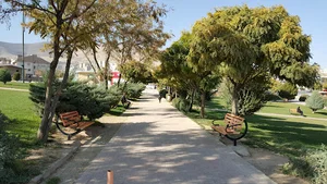 پارک بهاران