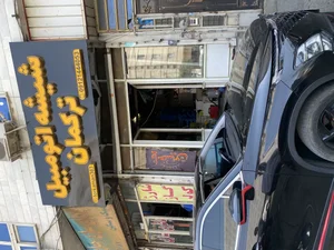 شیشه اتومبیل ترکمان 3