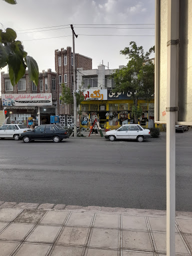 رنگ وابزار رضاپور
