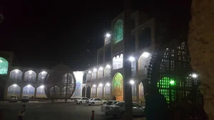 تکیه و حسینیه بازارنو اردکان