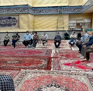 مسجدجوادیه(هزاران)