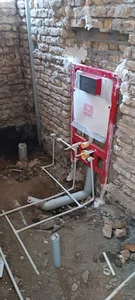 لوله کش تاسیسات کار ساختمان