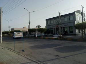 خودپرداز بانک ملت شعبه شیخ آباد