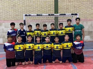 سالن فوتبال سپاه