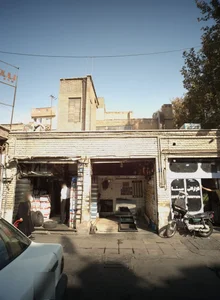 تعمیرگاه خودرو/تعویض روغنی