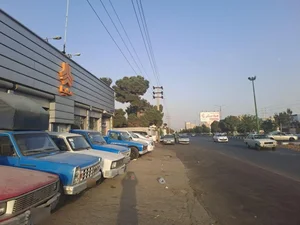 نمایندگی سایپا شاهپروری