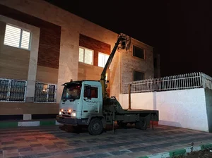جرثقیل توحید