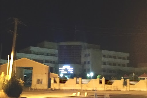 پردیس آموزشی دانشگاه علوم پزشکی یاسوج