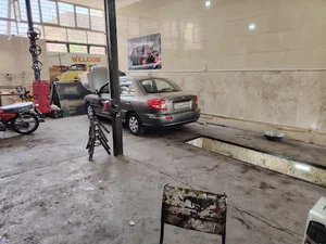 جلوبندی وهیدرولیک فرمان مهدی نطنز