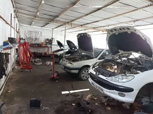 تعمیرگاه خودرو مستر مکانیک