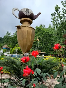 دفتر مرکزی چای ارگانیک لاهیجان