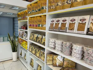 گز کازرونی