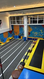 سرزمین ژیمناستیک