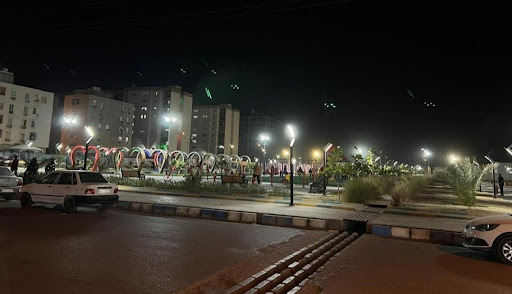 بوستان نخل