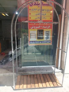 قفسه بندی مرادی