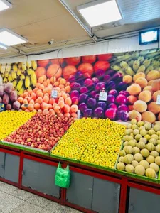 میدان میوه و تره بار لواسانی
