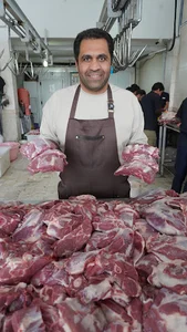 پخش گوشت راست کردار