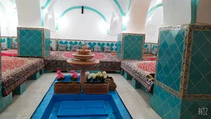 رستوران و سفره خان سنتی
