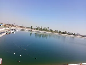 دریاچه بوستان جوان