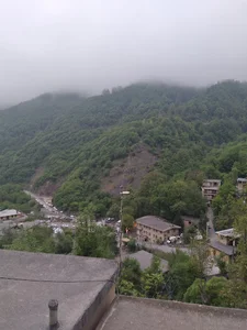 بقایای قلعه کُل