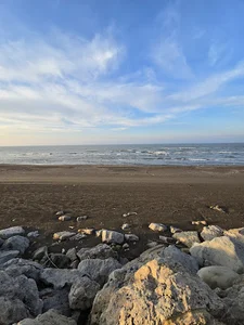 ساحل سنگی