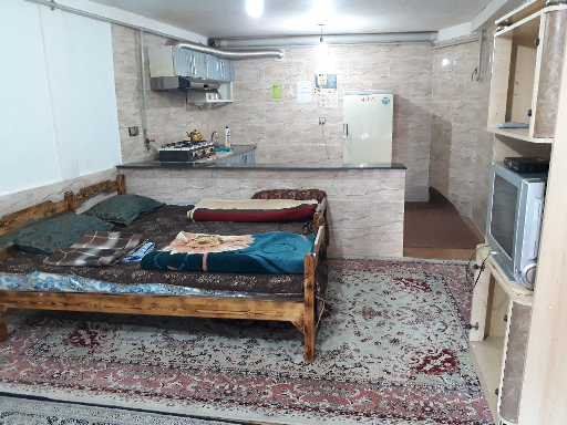 سوئیت های اقامتی احمدی کمرپشتی