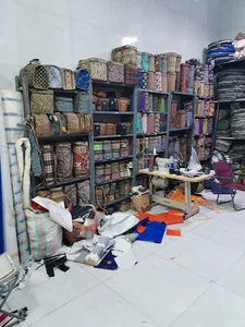 چادر دوزی مرودشت