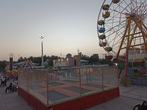 ورودی شهر بازی