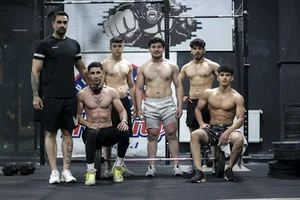 مجموعه ورزشی المپیا
