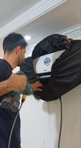 سرویس و نصب وتعمیر تخصصی کولر گازی آرمان 4