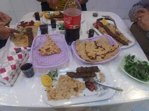 کبابی سعید