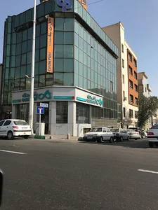 بانک دی شعبه یوسف‌آباد 116
