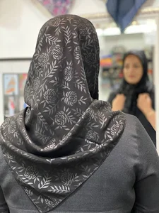 شال روسری سان (خانم عسگری)
