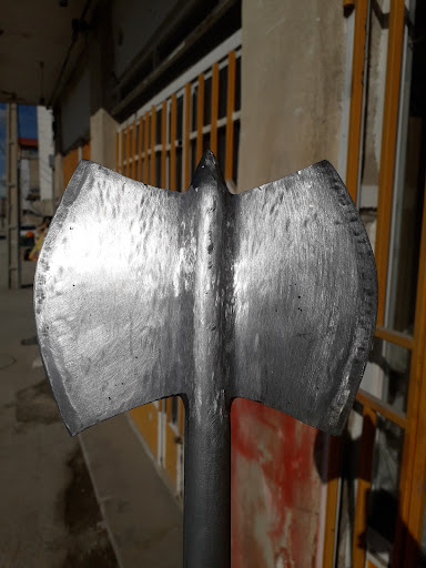 جوشکاری وتاسیساتی ملکی