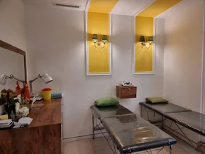 طب سنتی و سوزنی دکتر یونس نجفیان