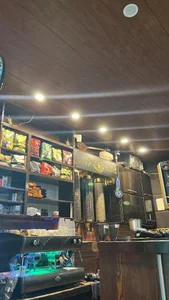 برشته کاری قهوه آرمان 3