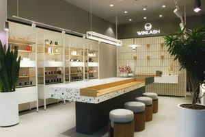 وین لش شاپ