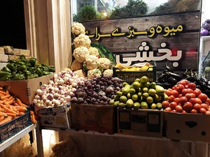 میوه و سبزی سرای بخشی