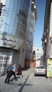 نان محلی سنتی تندیر نون 3