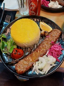 بوتیک رستوران پرسه
