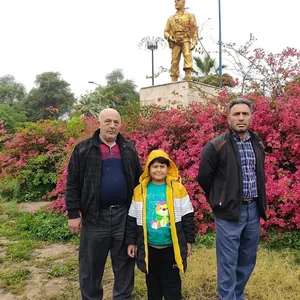 خانه باغ چنگیزکحکلو