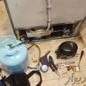خدمات فنی مهندسی میرزایی