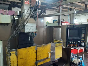 تکنو صنعت cnc