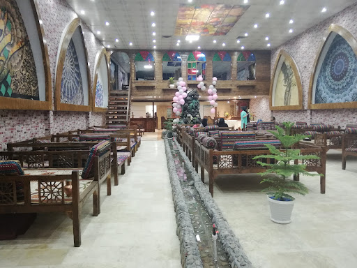 سفره خانه بهشت