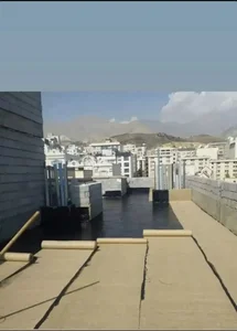 ایزوگام و قیرگونی در میدان ولیعصر 3