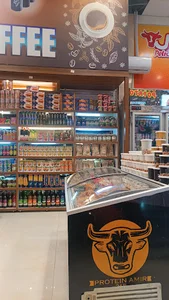 پروتئین و ساندویچ امیر