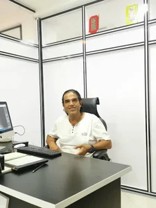 متخصص ارتوپد دکتر علی شریف عسکری