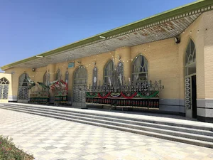 مسجد مرحوم عموکرم