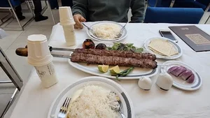 رستوران حامد 3